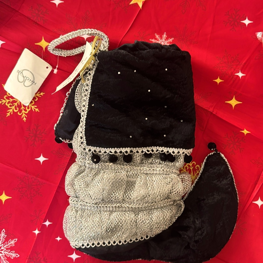 St John Xmas Stocking